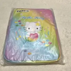 Hello Kitty マルチケース サンリオくじ新品未使用品のサムネイル