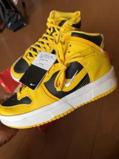 WMNS NIKE DUNK HIGH UP 10.5 US