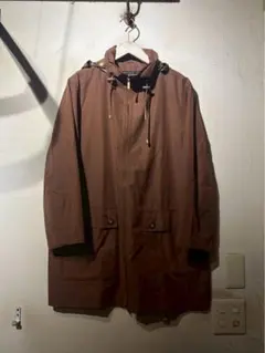 90s バーバリー Burberry ナイロンフィールドジャケット M ブラウンのサムネイル