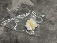 めじるしアクセサリー ふわふわスノー ポムポムプリン