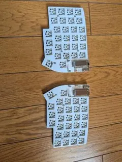 Dactyl Manuform キーボード Corne Cherry - メルカリ
