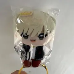 JO1 GIGO限定 マスコットぬいぐるみ 白岩瑠姫