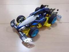 1/14 タミヤ QD シューティングスター ダッシュ四駆郎 希少 美品