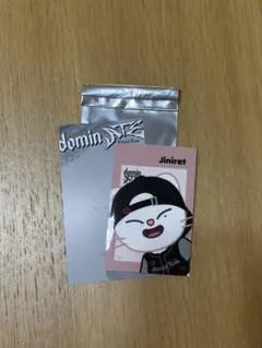 jiniret スキズ エコパ 特典