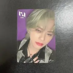 INI 松田迅THE FRAME選出店舗限定トレカ