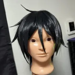 Dr.STONE七海龍水コスプレウィッグ - メルカリ