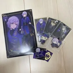 ツイステ ポムフィオーレ寮グッズ 8点まとめ売り