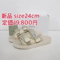 新品 定価19800円 スイコック モト キャブ ベロクロ サンダル チョークのサムネイル