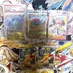 ポケモンカード わるいカメックス ニンフィアex ゲッコウガex - メルカリ