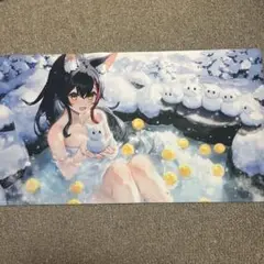 ホロライブ 泥棒建設 大神ミオ スリーブ プレイマット セット ss 大神ミオ スリーブ ホロライブ 泥棒建設 しらけん b-t - メルカリ