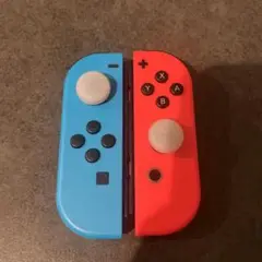 Nintendo Switch コントローラー 青赤