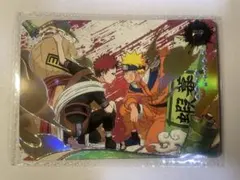 KAYOU NARUTO ナルト 我愛羅 PRカード - メルカリ