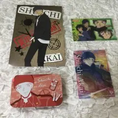 【名探偵コナン】 赤井秀一 グッズセット まとめ売り