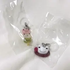 かえるのピクルス めじるしアクセサリー 和菓子