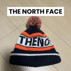 THE NORTH FACE ポンポンニット帽