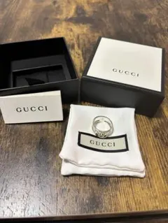 インターロッキングG ワイド　オープン　バンド