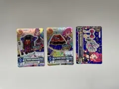 アイカツカード ミュージカルスコーピオン