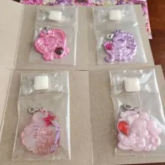 プリキュアオールスターズ シークレットジュエリーチャーム