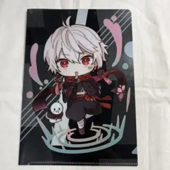 まふまふ ひきこもりでもフェスがしたい！ クリアファイル