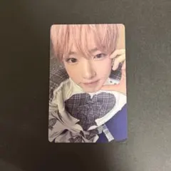 NCT WISH サクヤ MUSICART 特典 トレカ