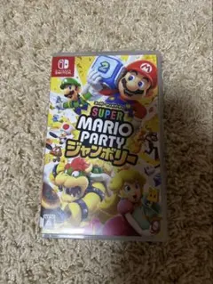 Super Mario Party ジャンボリーニ