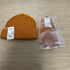 ニット マフラー セット