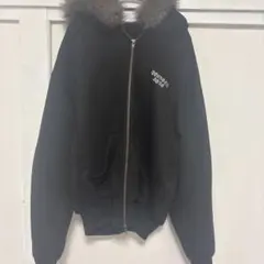 youngersong ダブルジップパーカー y2k