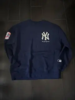 mlb スウェット