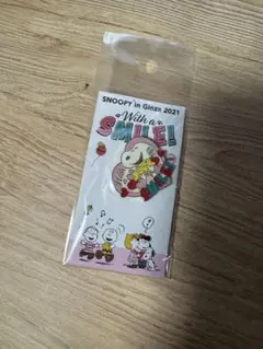 【限定】SNOOPY in Ginza 2021 ピンバッチ