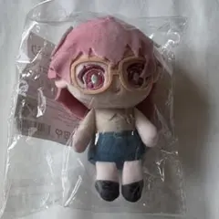 プロジェクトセカイ ぬいぐるみマスコット はぴこれ A賞 桃井愛莉 ①