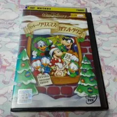 ミッキーのクリスマス・カウントダウン (レンタル落ち) DVD