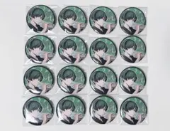 シクフォニ SIXFONIA 50万人記念 缶バッジ すち