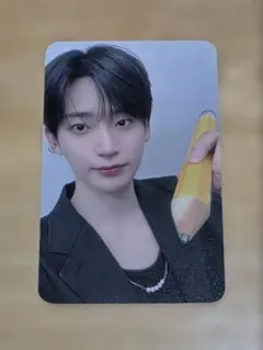 CRAVITY ジュンモ トレカ