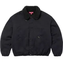 Supreme FauxShearlingLined BomberJacket
