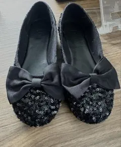 【ZARA】女の子用シューズ　サイズ30