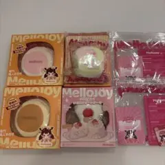 新品未開封 メロジョイ Mellojoy まとめ売り6点 - メルカリ
