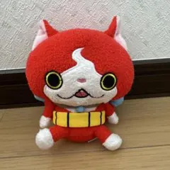 【妖怪ウォッチ】ジバニャン くったりぬいぐるみだニャン