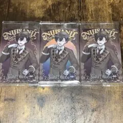 【佐伯イッテツ】にじさんじウエハース2【にじさんじ】