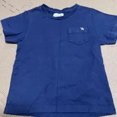 アーノルドパーマー　ネイビー Tシャツ　125のサムネイル