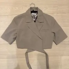Darich ハーフスリーブデザインジャケットのサムネイル
