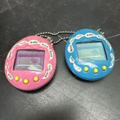 【動作確認済】たまごっち　オスっち　メスっち　2個セット