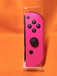 Joy-Con ジョイコン 右 ピンク