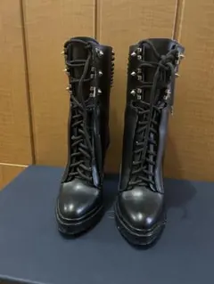 【極美品】24AW 定価19万 Sergio Rossi Biker ブーツ 極美品】24AW 定価19万 Sergio Rossi Biker ブーツ 2025年最新】Sergio