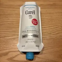 キュレル バスタイムモイストバリアクリーム つけかえ用