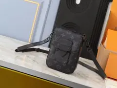 Louis Vuitton ショルダーバッグ ブラック