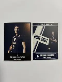 アルティーリ千葉 Daisuke Kobayashi 2021〜23