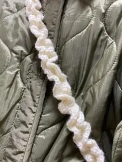 編み込みデザイン スマホショルダーストラップ