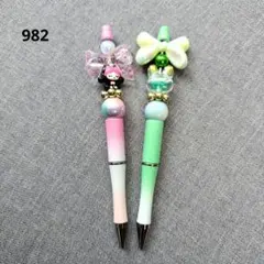 982.ハンドメイドカスタムボールペン