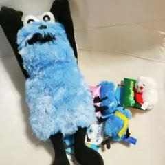 パペットスンスン BIGぬいぐるみ マスコット まとめ売り