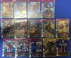ガンバライド 引退品140枚以上まとめ売りセット - メルカリ